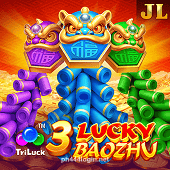 3 Lucky Baozhu Slot